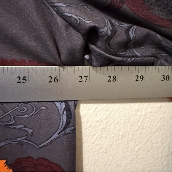 Reborn Top Women’s Plus Size 3XL Garden core Flowy Garden‎ Core Stretch Blouse - Picture 10 of 11